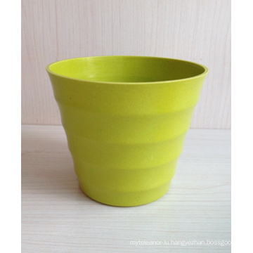 Eco Bamboo Fiber Flower Pot (BC-F1014)